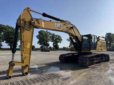 Caterpillar 349 Excavator