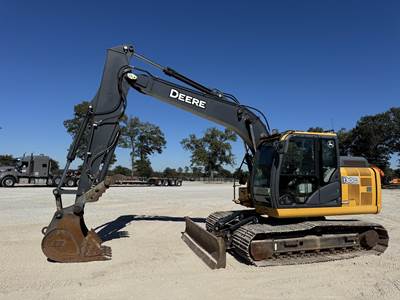John Deere 130G Excavator