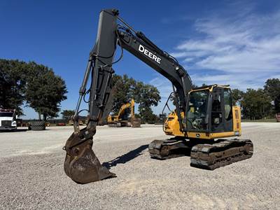 John Deere 135G Excavator