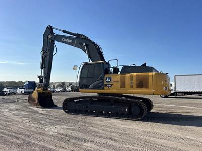 John Deere 350 P-TIER Excavator