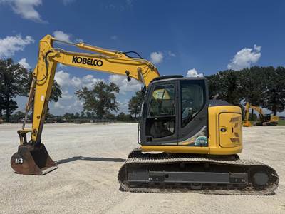 KOBELCO SK140SRLC 1/50 黄色 Kobelco SK140 For Sale | MyLittleSalesman.com