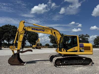 Komatsu PC170LC-11 Excavator