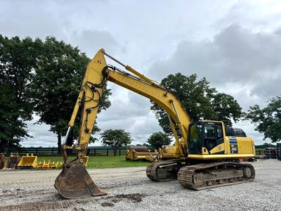 Komatsu PC360LC-11 Excavator