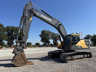 Volvo EC300EL Excavator