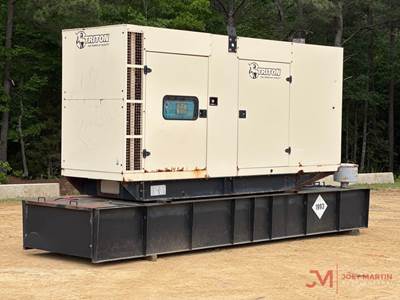 Marathon Electric 433PSL6216 Enclosed Diesel Generator