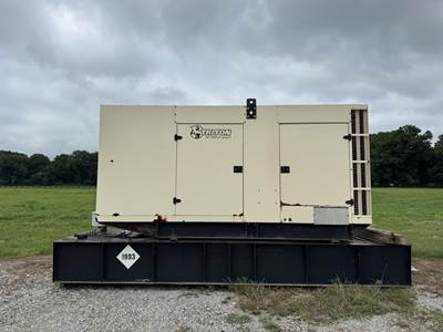 Marathon Electric 433PSL6216 Enclosed Diesel Generator