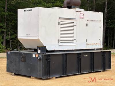 Multiquip MQP250IV Diesel Generator
