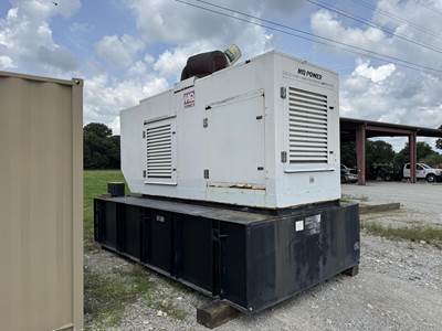 Multiquip MQP250IV Diesel Generator