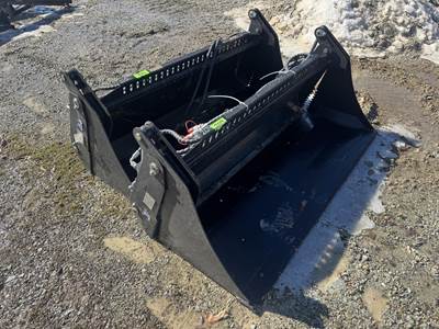 GIYI KH72 Grapple Bucket