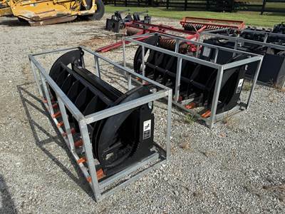 Greatbear Grapple Bucket