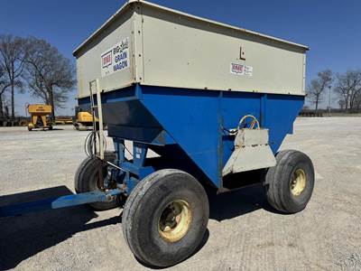 Dmi D400A Gravity Wagon