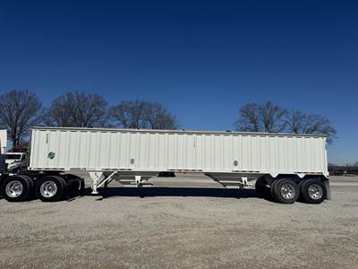 Armor Lite SGH-42 ST Hopper / Grain Trailer