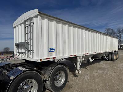 CPS HOPPER BOTTOM TRAILER Hopper / Grain Trailer
