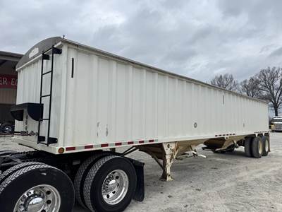 Construction Trailer Specialists (CTS) GHT-40 Hopper / Grain Trailer