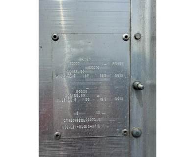 Cornhusker 43X102 Aluminum Hopper / Grain Trailer - Air Ride