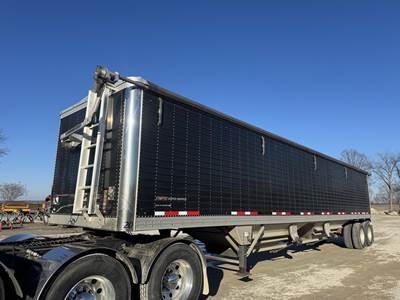 Timpte SUPER HOPPER Hopper / Grain Trailer