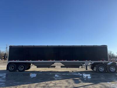 Timpte SUPER HOPPER Hopper / Grain Trailer