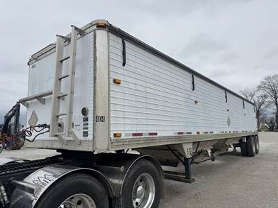 Timpte SUPER HOPPER Hopper / Grain Trailer