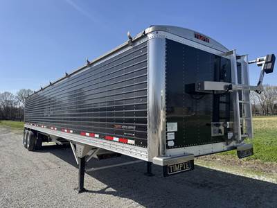 Timpte SUPER HOPPER Hopper / Grain Trailer