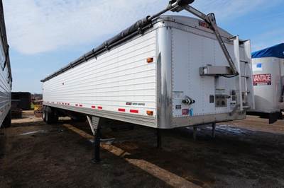 Timpte SUPER HOPPER Hopper / Grain Trailer