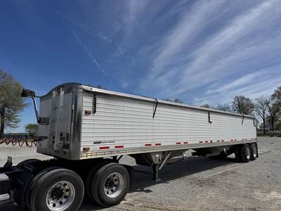 Timpte SUPER HOPPER Hopper / Grain Trailer