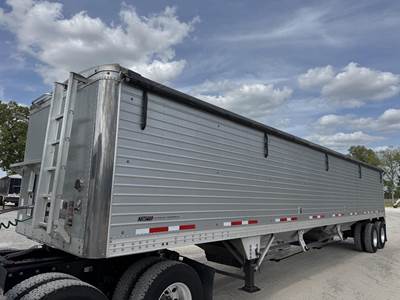 Timpte SUPER HOPPER Hopper / Grain Trailer