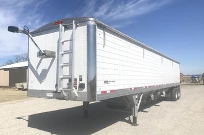 Timpte SUPER HOPPER Hopper / Grain Trailer