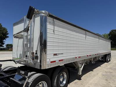 Timpte SUPER HOPPER Hopper / Grain Trailer