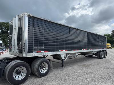 Timpte SUPER HOPPER Hopper / Grain Trailer