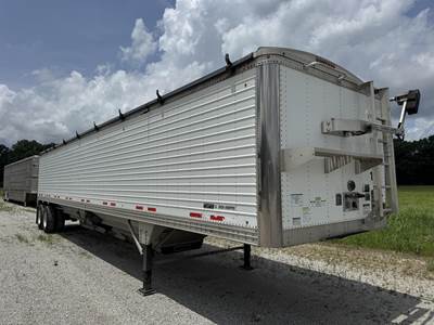 Timpte SUPER HOPPER Hopper / Grain Trailer