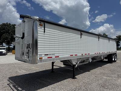 Timpte SUPER HOPPER Hopper / Grain Trailer