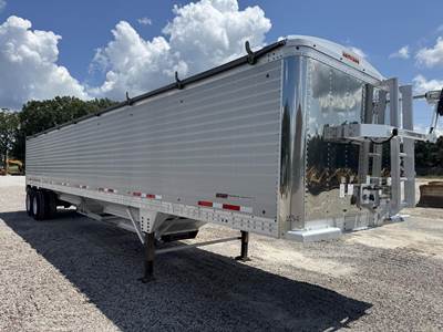 Timpte SUPER HOPPER Hopper / Grain Trailer