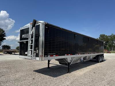 Timpte SUPER HOPPER Hopper / Grain Trailer