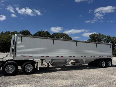 Timpte SUPER HOPPER Hopper / Grain Trailer