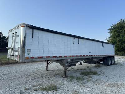 WILSON DWH-500 Hopper / Grain Trailer