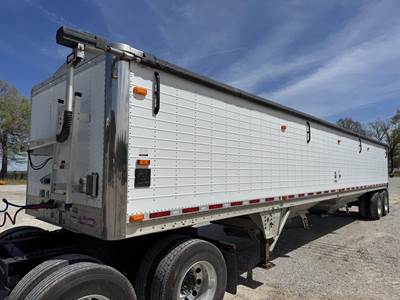 WILSON DWH-500 Hopper / Grain Trailer