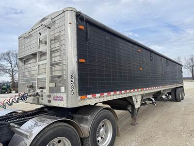 WILSON DWH-550 Hopper / Grain Trailer