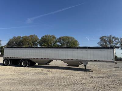 WILSON DWH-600 Hopper / Grain Trailer