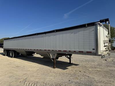 WILSON DWH-600 Hopper / Grain Trailer