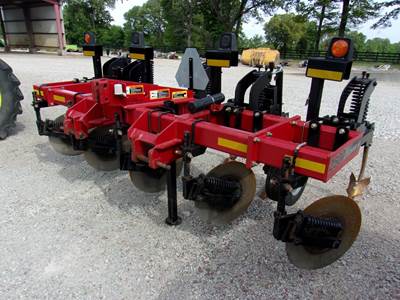 Case IH ECOLO-TILL 2500 Ripper