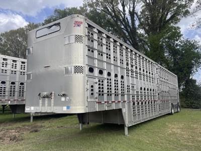 WILSON PSDCL-402P Livestock Trailer