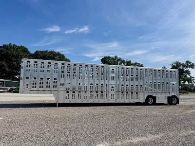 WILSON PSDCL-402P Livestock Trailer
