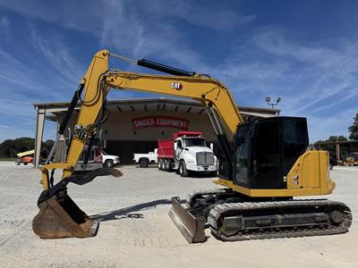 Caterpillar 310 Mini Excavator