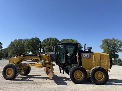 Caterpillar 140 Motor Grader
