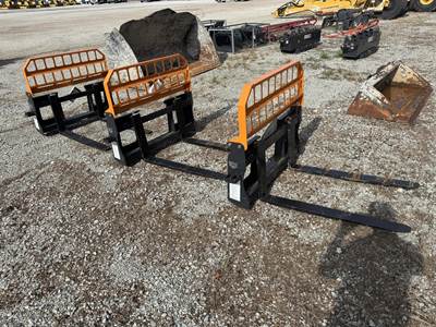 LANDHONOR PF-11-3500G Pallet Fork