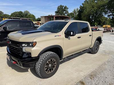Chevrolet SILVERADO ZR2