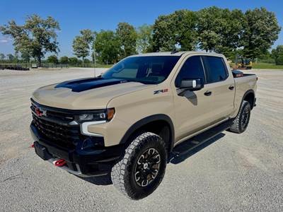 Chevrolet SILVERADO ZR2