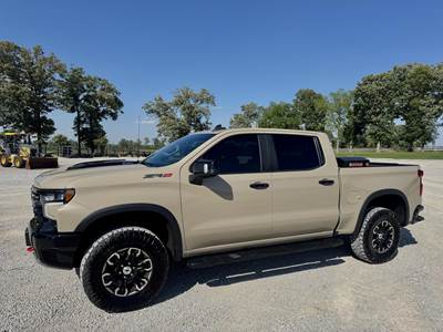 Chevrolet SILVERADO ZR2