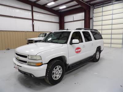 Chevrolet Suburban