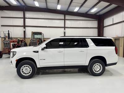 GMC Suburban